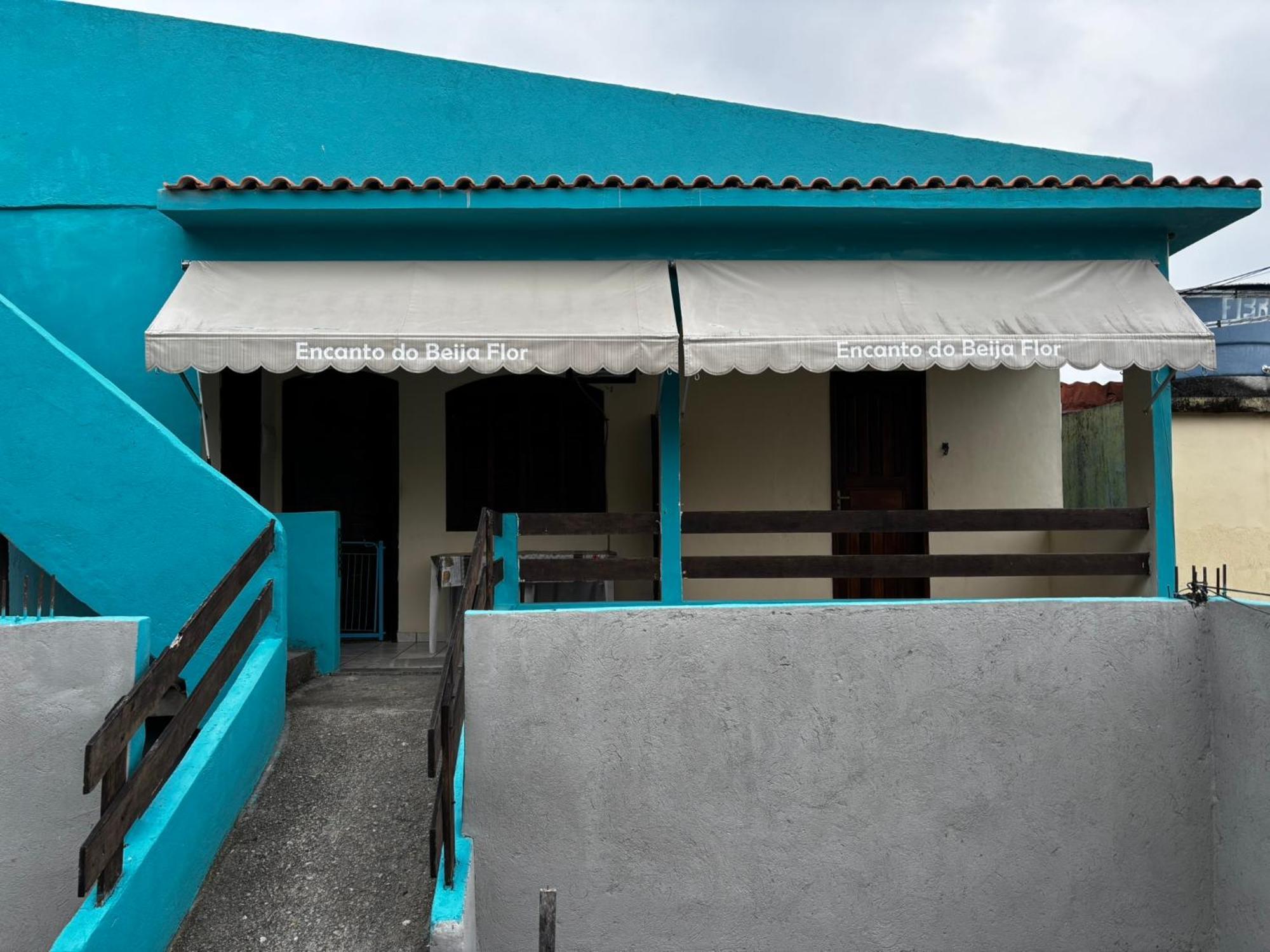 Encanto Do Beija-Flor Angra dos Reis Kültér fotó