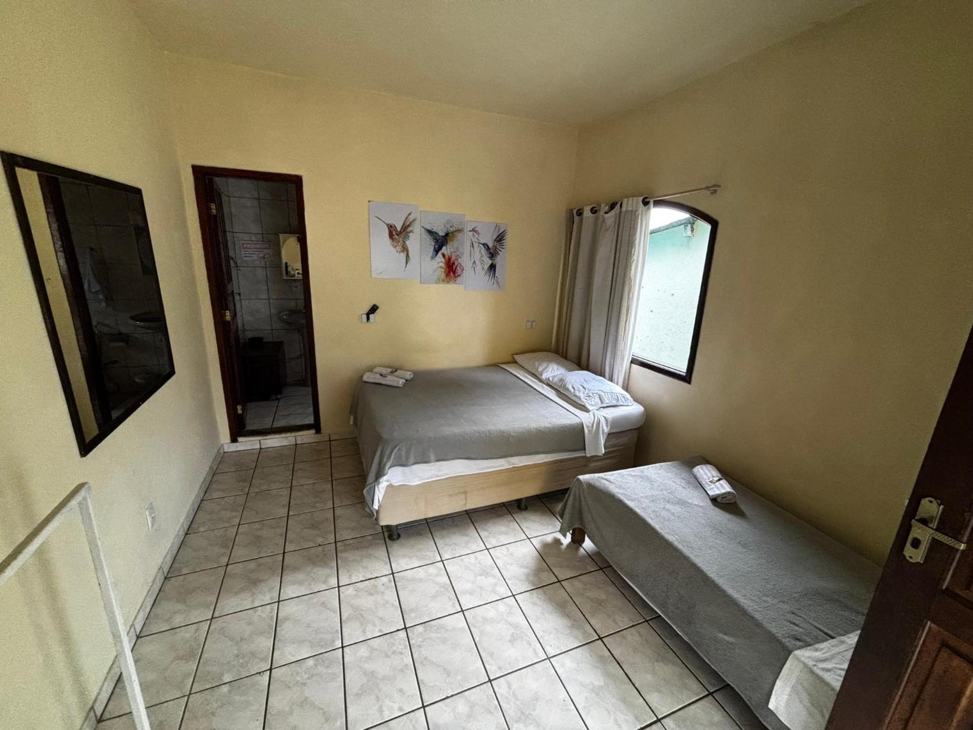 Encanto Do Beija-Flor Angra dos Reis Kültér fotó