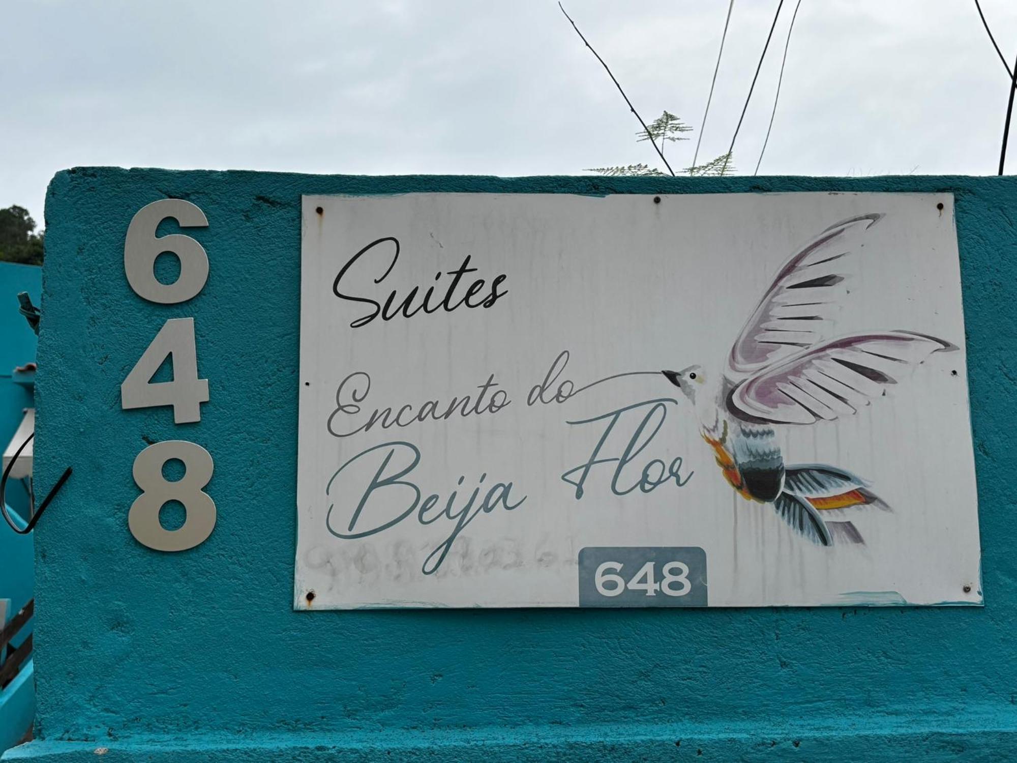 Encanto Do Beija-Flor Angra dos Reis Kültér fotó