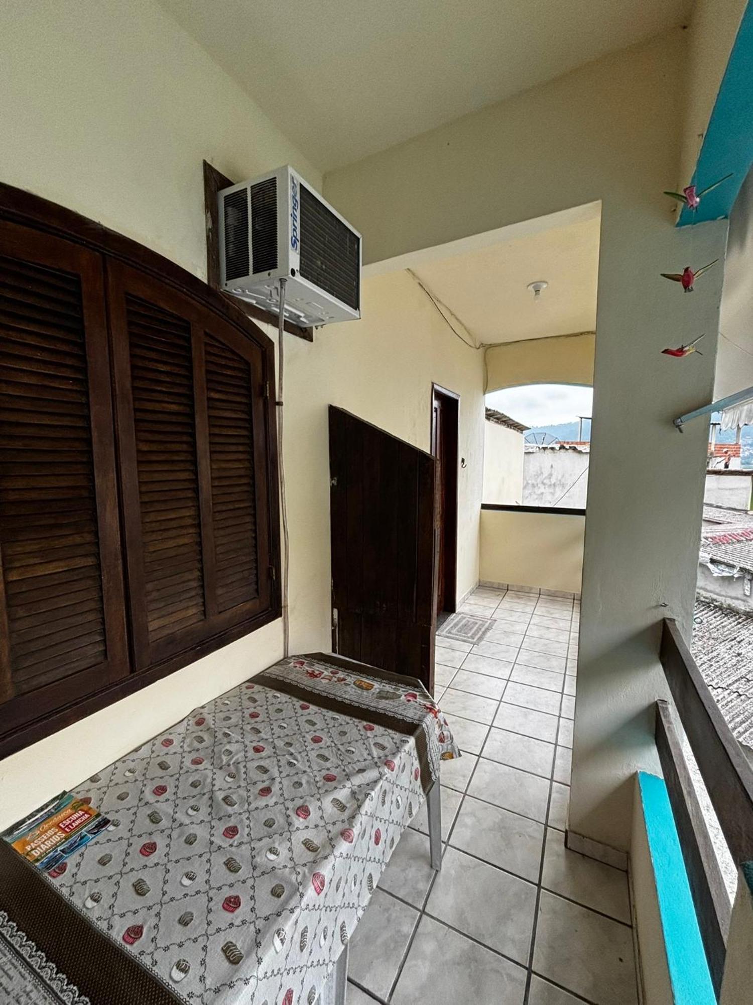 Encanto Do Beija-Flor Angra dos Reis Kültér fotó